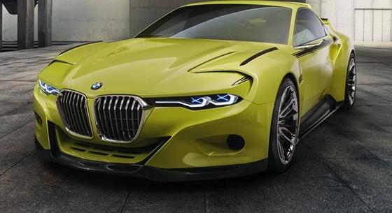300 millió forintos ára lehet az eddigi legdrágább BMW-nek