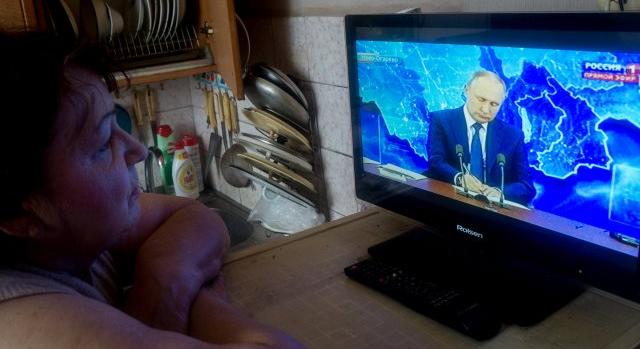 Putyin propagandistái kijelölték, kit kell hibáztatni a kényszersorozás túlkapásaiért