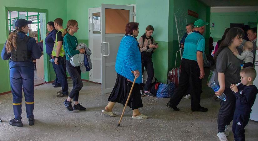 Az ukrajnai menekülthullám miatt 842 ezerrel nőtt Németország lakosságszáma