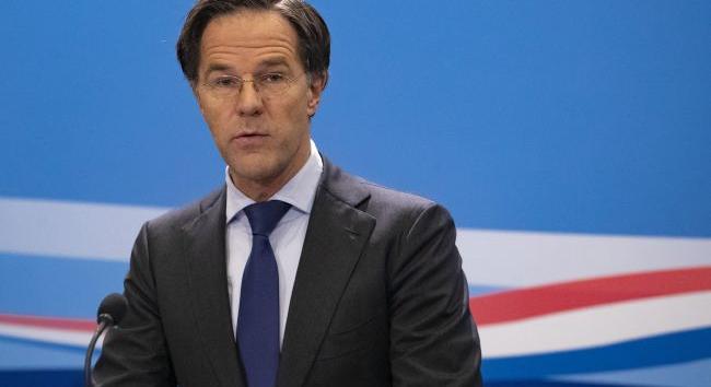 Mark Rutte aggodalmát fejezte ki az olasz választási eredmények miatt
