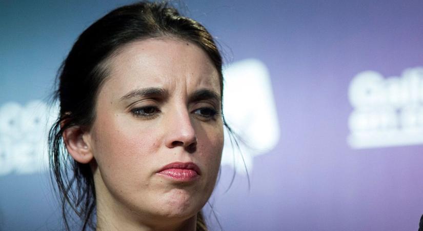 Bárkivel szexelhetnek a gyerekek egy spanyol miniszter szerint