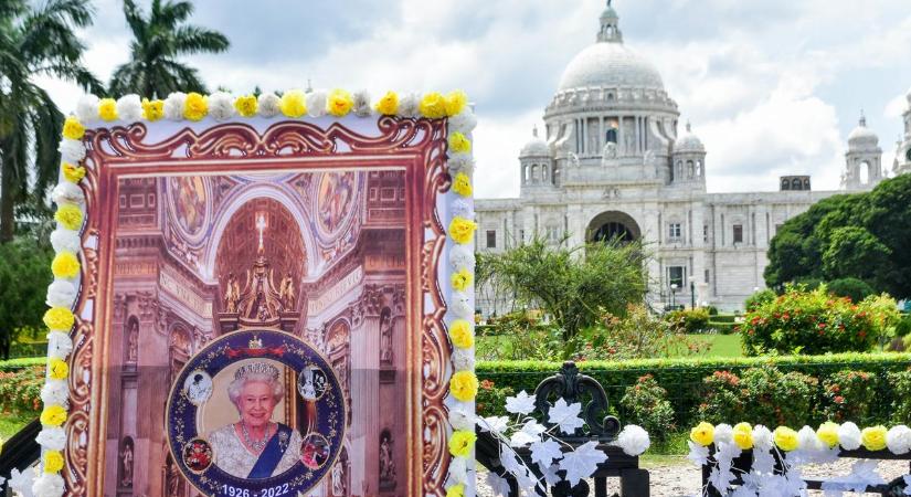 Erzsébet királynő temetése után egy héttel így néznek ki Nagy-Britannia utcái