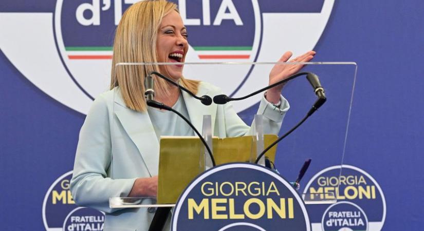 Giorgia Meloni elindította a kormányalakítási egyeztetést szövetségeseivel