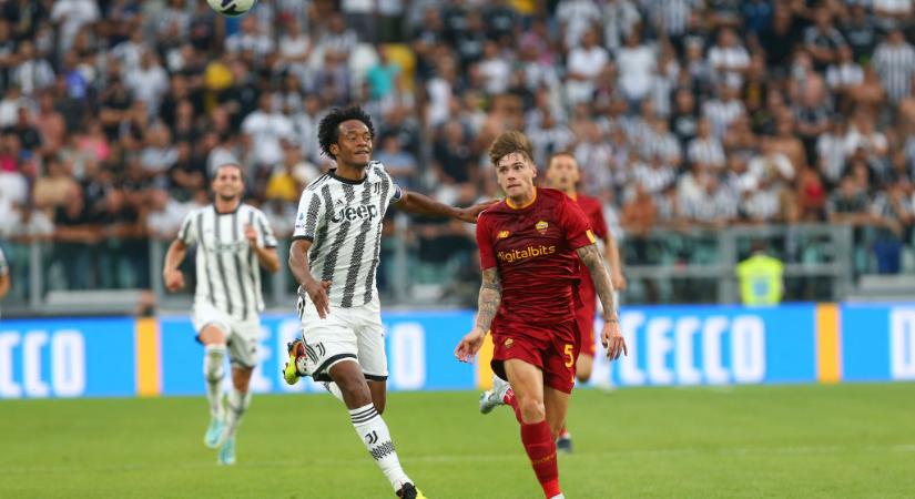 Serie A: új szerződést kaphat az AS Roma fiatal csillaga! – sajtóhír
