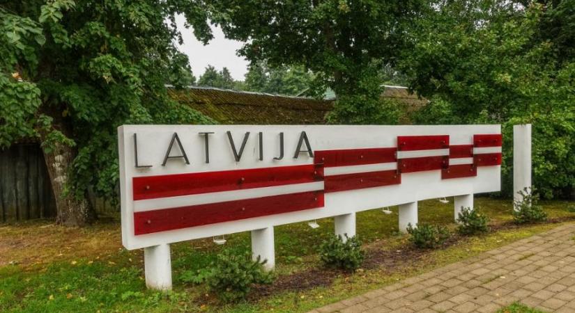 Rendkívüli állapotot vezet be Lettország Oroszországgal közös határán