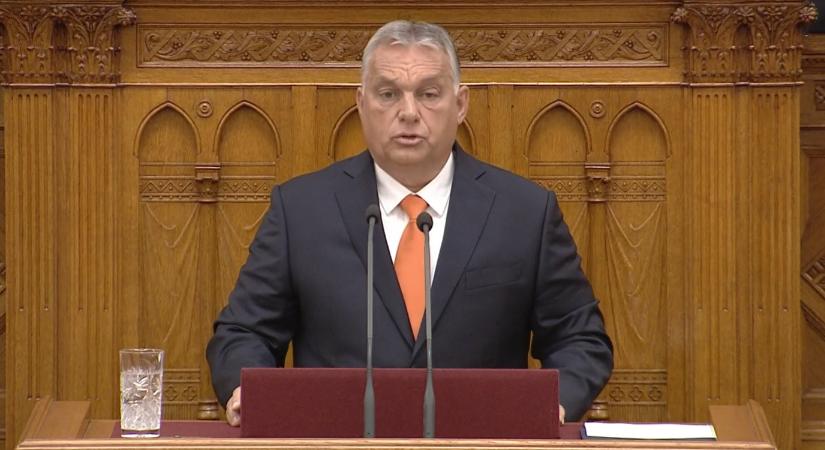 Orbán Viktor sajnos megint torzított