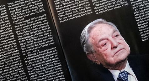„Azóta is egyedülálló alkotása a propagandának” – bíróság előtt a Figyelő Soros-listája