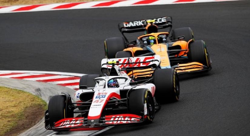 Haas F1 Team – Hungaroring, élménybeszámoló