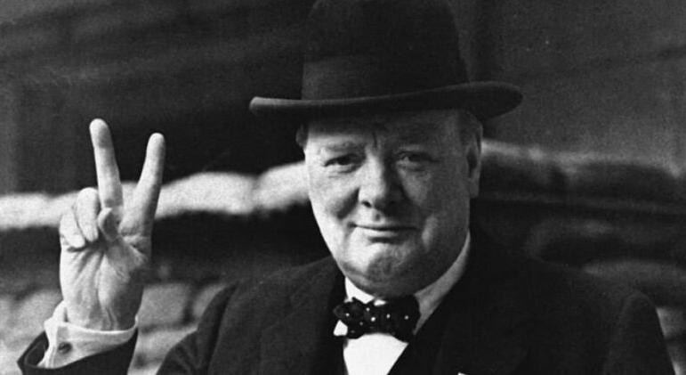 Churchill az Európai Egyesült Államok ötletgazdája