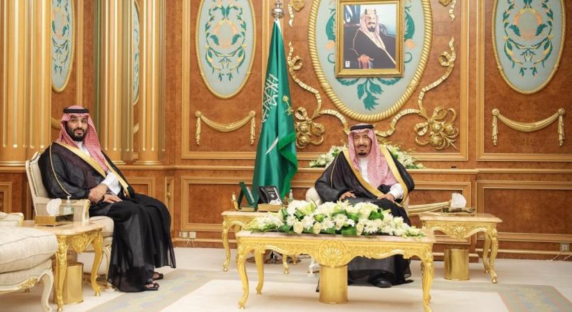 Fiát nevezte ki miniszterelnöknek a szaúdi király