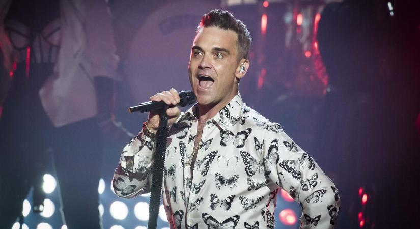 Mi történt? Épp csak bejelentették Robbie Williams budapesti fellépését, rejtélyes okból azonnal lemondta közelgő koncertjét
