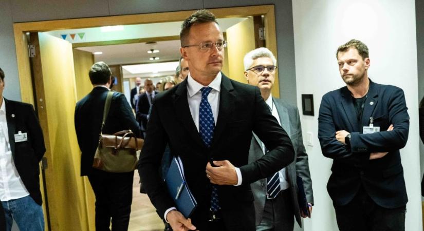 Szijjártó Péter: Magyarország energiaellátása továbbra is biztosított