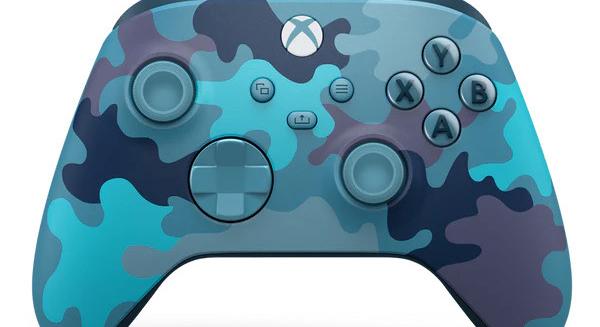 Új színben tündököl az Xbox-kontroller