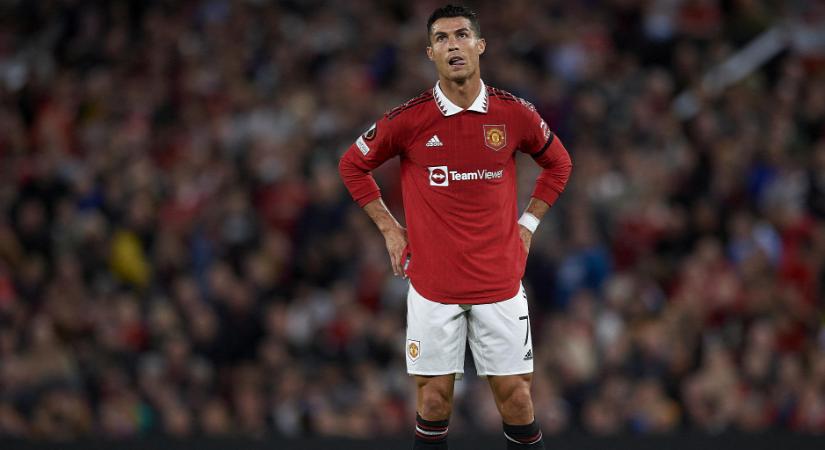 Kiderült, miért hiúsult meg Ronaldo nyári klubváltása