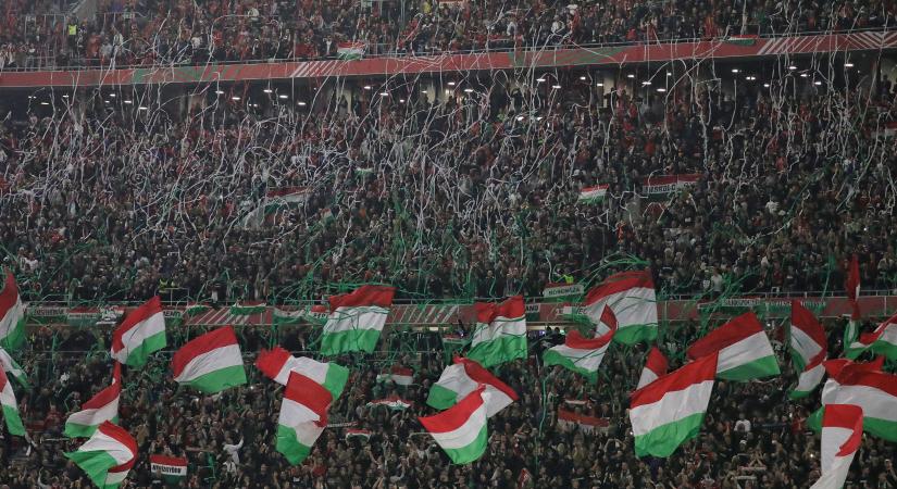 Eb-selejtezők: Véglegesek a kalapok, a magyar válogatott ezeket a csapatokat kaphatja a sorsoláson