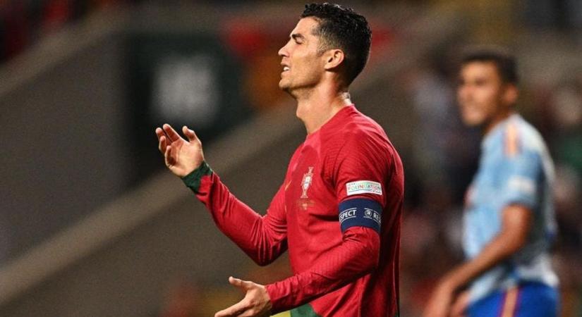 Ami igazán fáj a portugáloknak: Ronaldo vezérből bűnbakká lett
