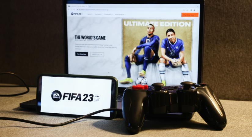 VIDEÓ: így próbáld ki 380 forintért a FIFA 23-at!