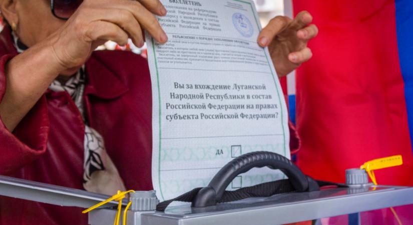 Izrael nem ismeri el az ukrajnai népszavazás eredményét
