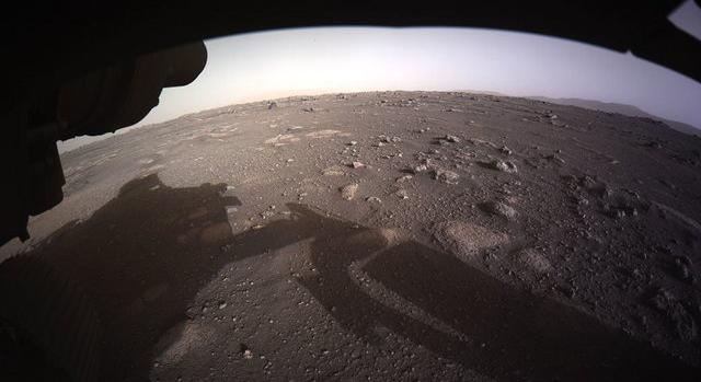 Már 16 tonna szemetet hagytunk a Marson, pedig még egy lépést sem tettünk a felszínén