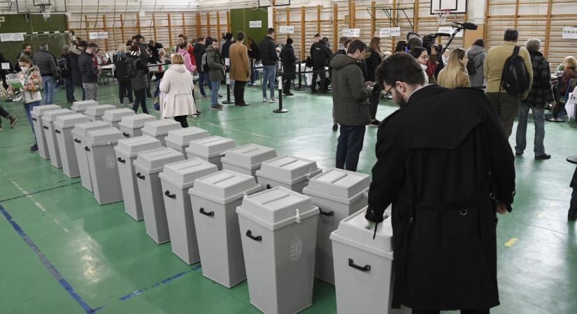 Mind a négy ukrán régióban megszavazták az Oroszországhoz való csatlakozást