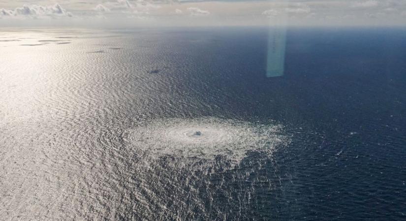 „Terror, szabotázs” – áll a bál az Északi Áramlat felrobbantása körül