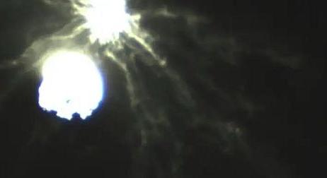Itt vannak az első képek arról, hogy mit csinált az aszteroidával az abba csapódott NASA szonda