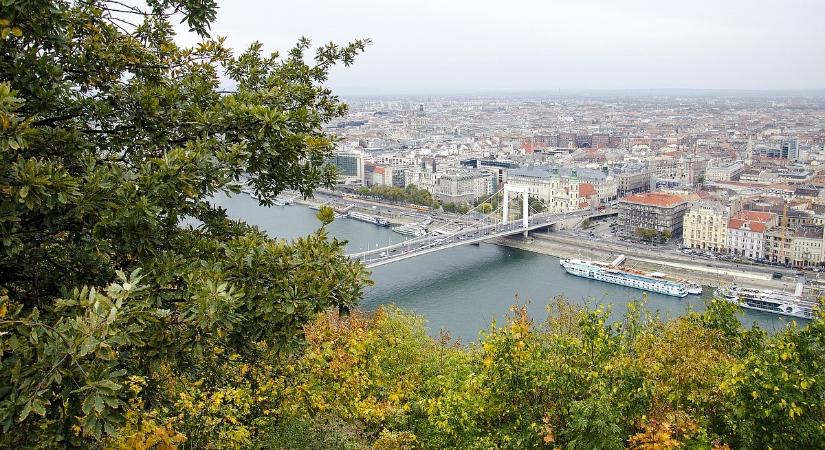Amerikai kutató: Budapest új Szingapúr szeretne lenni