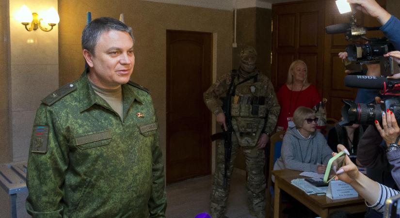 Tálas Péter: Az oroszok 200 ezer katonával kezdték a háborút, százezer már kiesett