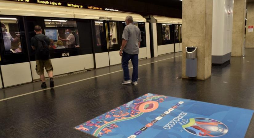 Nem okoz járműkimaradást a hármas metró üléseinek javítása