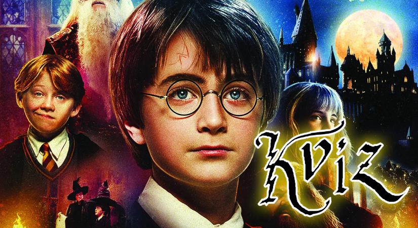 KVÍZ: Vágod a Harry Potter varázslatok valódi jelentését?