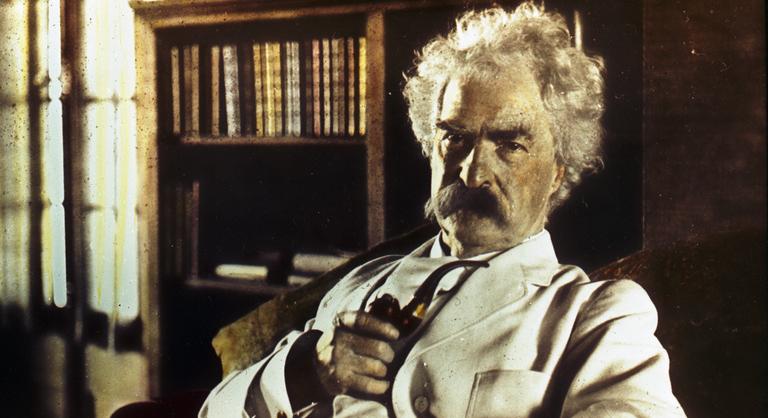Mark Twain és a Halley, avagy az üstökös mindig balszerencsét hoz?