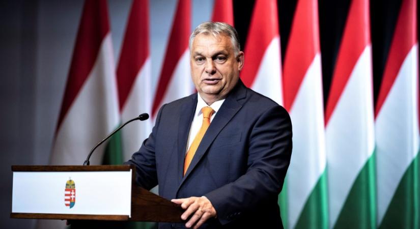 Orbán Viktor bejelentette, nemzeti konzultáció lesz a szankciókról