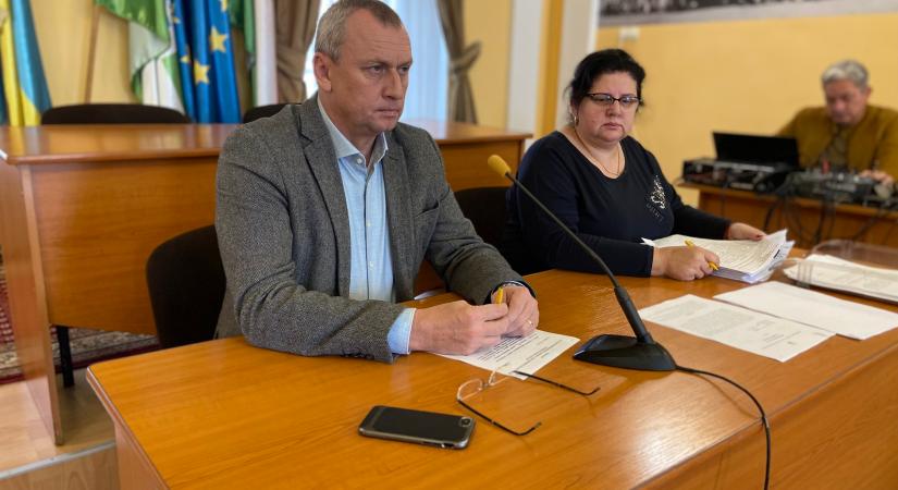 Csaknem 6 millió hrivnyát különített el a Beregszászi Városi Tanács a járási toborzóközpont szükségleteire