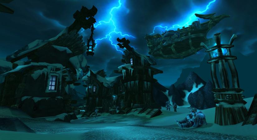 Annyira jó lett ez az Unreal Engine 5-ös World of Warcraft remake, hogy az alkotója a Riot Gamesnél kaphat munkát