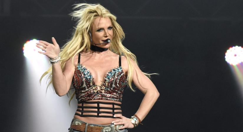 Britney Spears új zenéjének lett videóklipje, csak épp ő nem szerepel benne