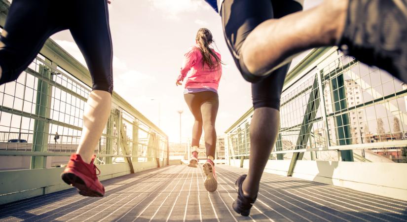 Kocogás, futás: befolyásolhatja a várható élettartamot?