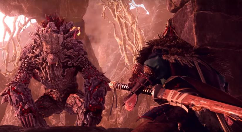 Wild Hearts: Látványos előzetessel leplezte le az EA japán kardozós-szörnyvadászos játékát