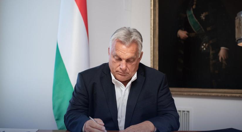 Orbán Viktor csúcsformában
