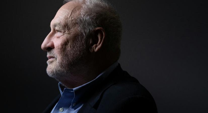 Joseph Stiglitz: A piacot szabályozó láthatatlan kezet azért nem látta senki, mert soha nem is létezett