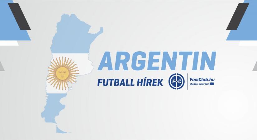 Copa Argentina: a Boca továbbjutott, a River kiesett – videóval