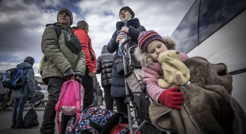 11 ezren érkeztek Ukrajnából szerdán