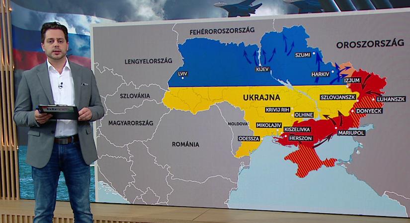 Háború Ukrajnában - A nyolcadik szankciós csomagon dolgozik Brüsszel