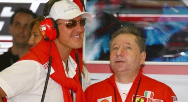 „Mindenben megváltozott a Schumacher család élete”