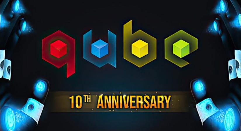 Q.U.B.E. 10th Anniversary – játékteszt