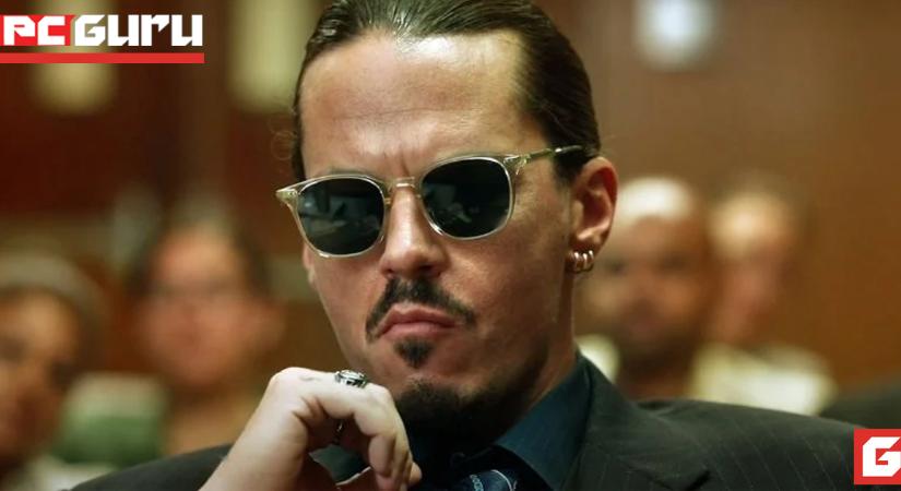 Előzetesen az ingyenes Johnny Depp-Amber Heard film