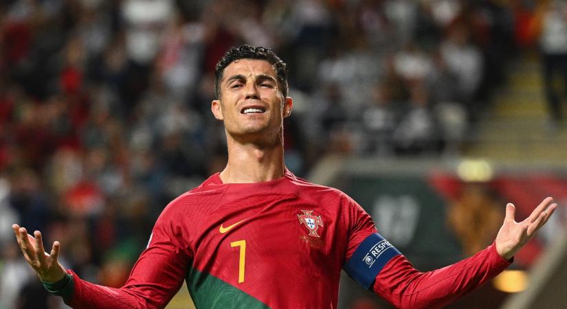 Ronaldo nővére most a portugál drukkerekbe szállt bele páros lábbal