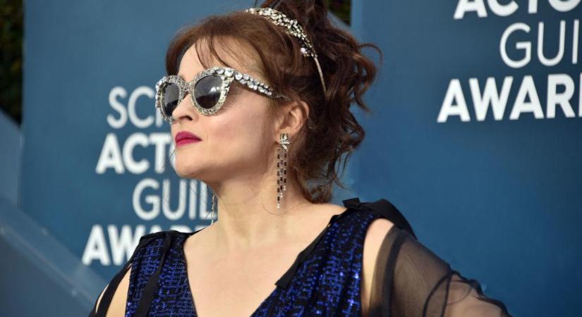Helena Bonham Carter szépségtitkai: ötven felett így lehet ragyogó arcbőröd