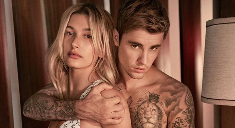 Hármas szexről és kedvenc pózáról beszélt Justin Bieber felesége