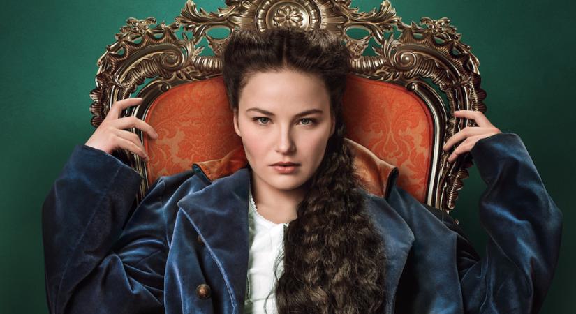 Mától a Netflixen: Amikor A korona és A Bridgerton család találkozik… Itt az új Sisi-sorozat! (A császárné)