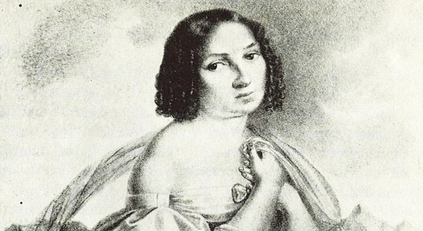 „Én tehát színésznő lettem!” – 150 éve hunyt el Déryné Széppataki Róza